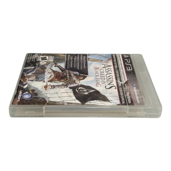 Assassins Creed IV Black Flag Signature Edition Complete PS3 Game PlayStation 3 - Picture 3 of 10
